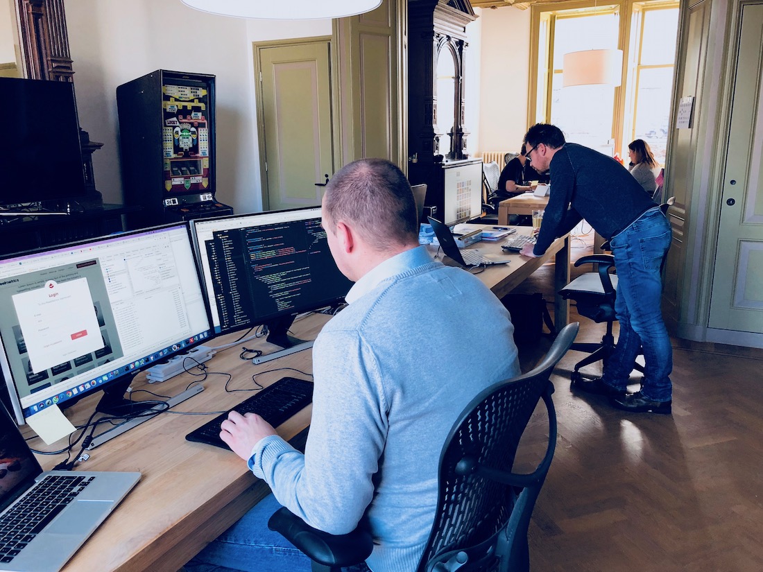 The ReelMetrics team of data scientists and casino analytics experts