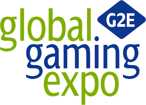 Global Gaming Expo (G2E) Las Vegas logo - ReelScan is featured at this event