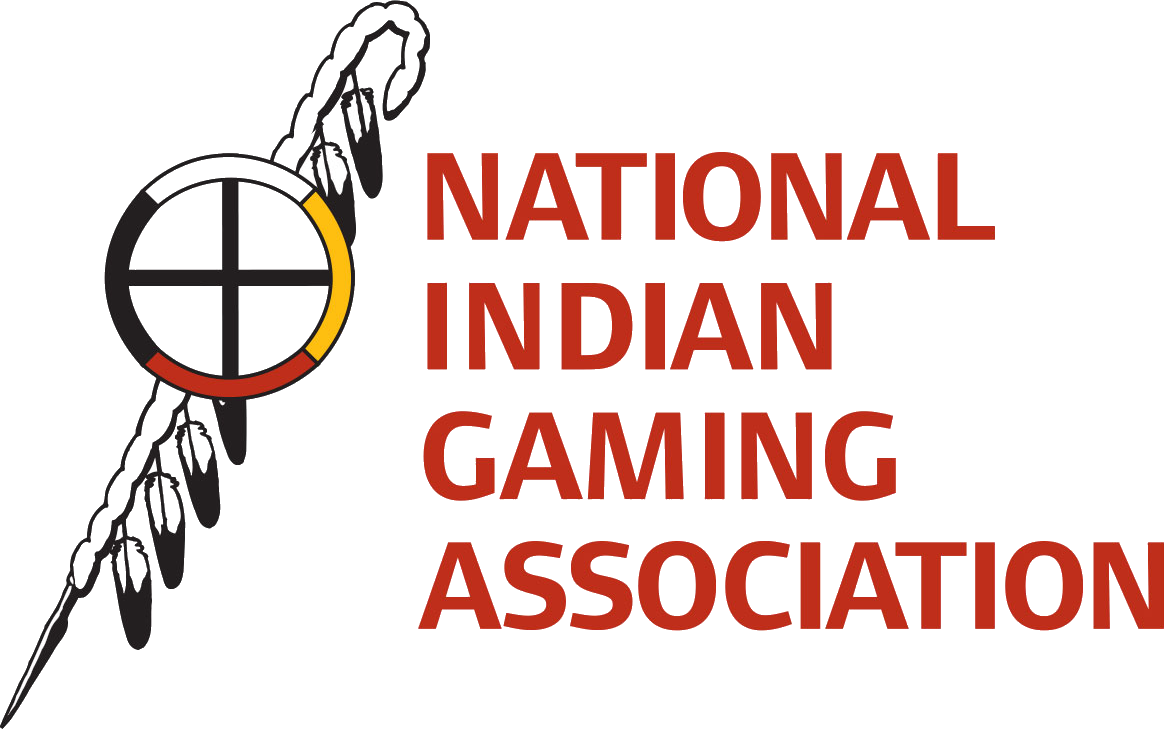 National Indian Gaming Association (NIGA) logo - ReelScan is featured at this event