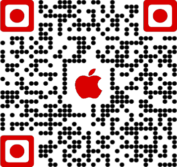 QR code for ReelScan on Apple App Store