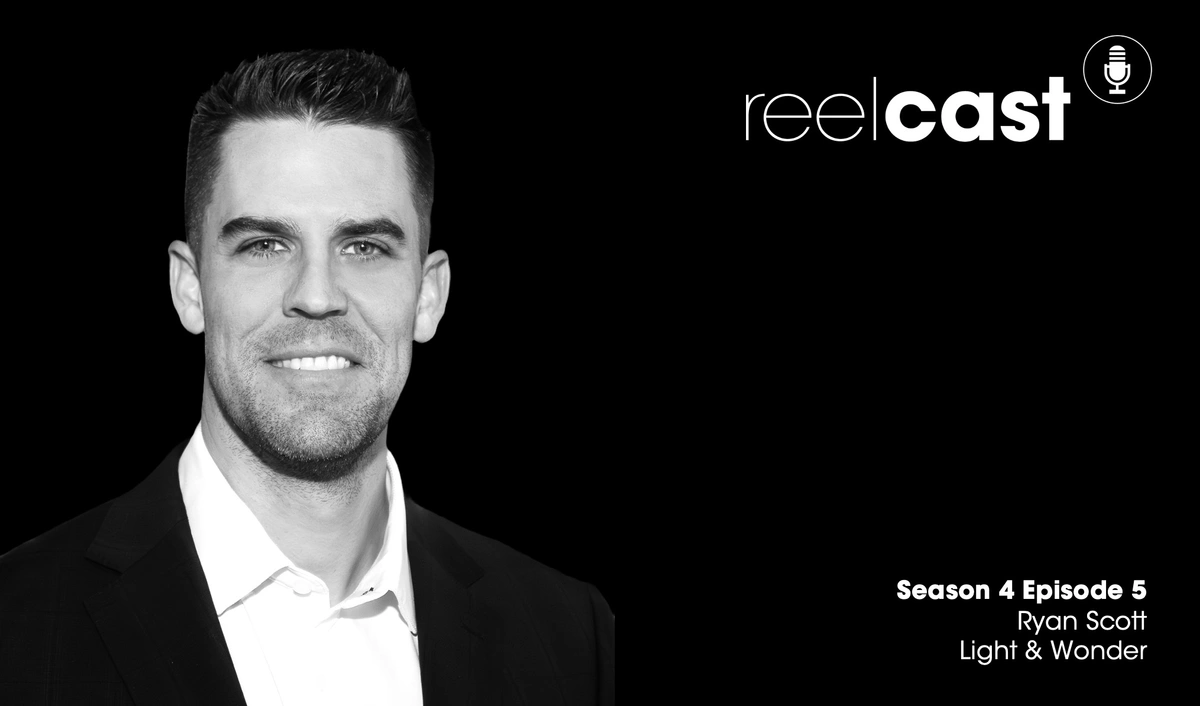 ReelCast Season 4 Episode 5 - Light & Wonder with Ryan Scott